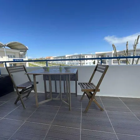 아파트 3 Pieces Avec Terrasse Ensoleillee, Proche Et Centre-ville La Rochelle - Fr-1-246-652 아이트르